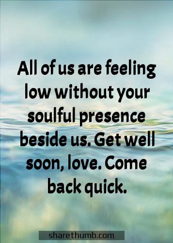 spiritual get well soon quotes